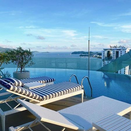 Premier High Ocean View Panorama Nha Trangアパートメント エクステリア 写真