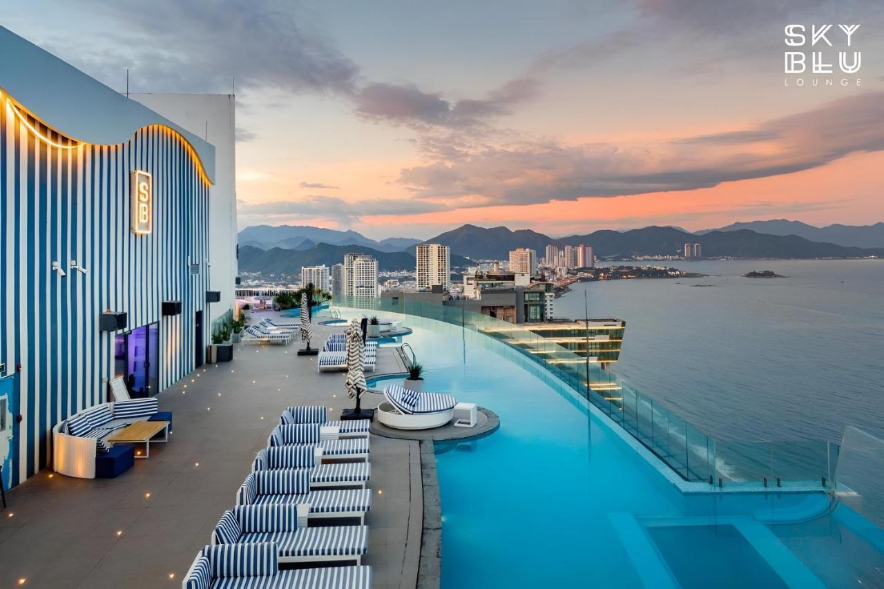 Premier High Ocean View Panorama Nha Trangアパートメント エクステリア 写真