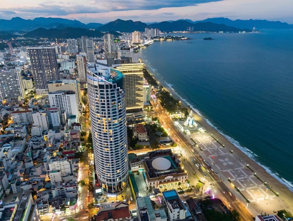 Premier High Ocean View Panorama Nha Trangアパートメント エクステリア 写真