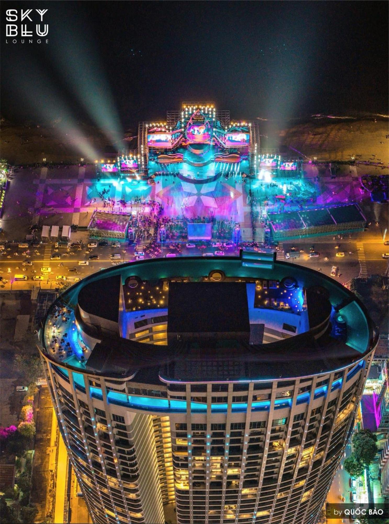 Premier High Ocean View Panorama Nha Trangアパートメント エクステリア 写真